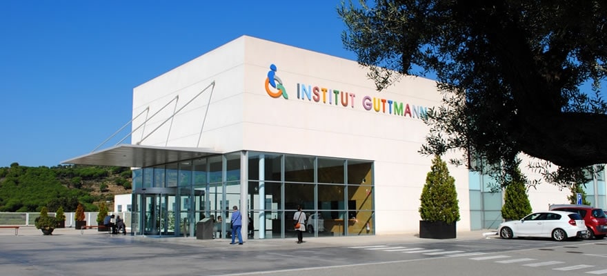 Infermeres de Catalunya aterra a l’Institut Guttmann