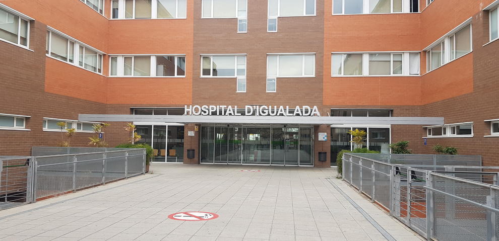 Rebutgem frontalment l’assenyalament d’una infermera de l’Hospital d’Igualada com a causant del focus de SARS-Cov-2