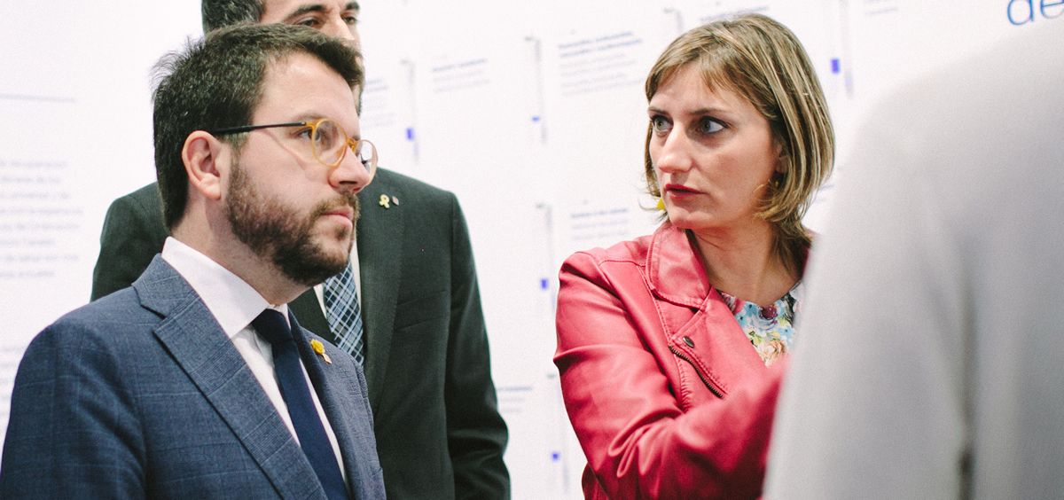 El coronavirus es passeja per la sala de coordinació d’emergències sanitàries de Catalunya