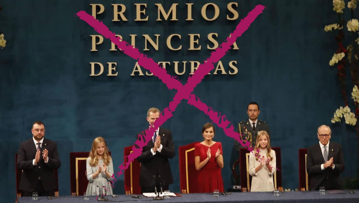 Infermeres de Catalunya rebutgem el Premi Princesa d’Astúries