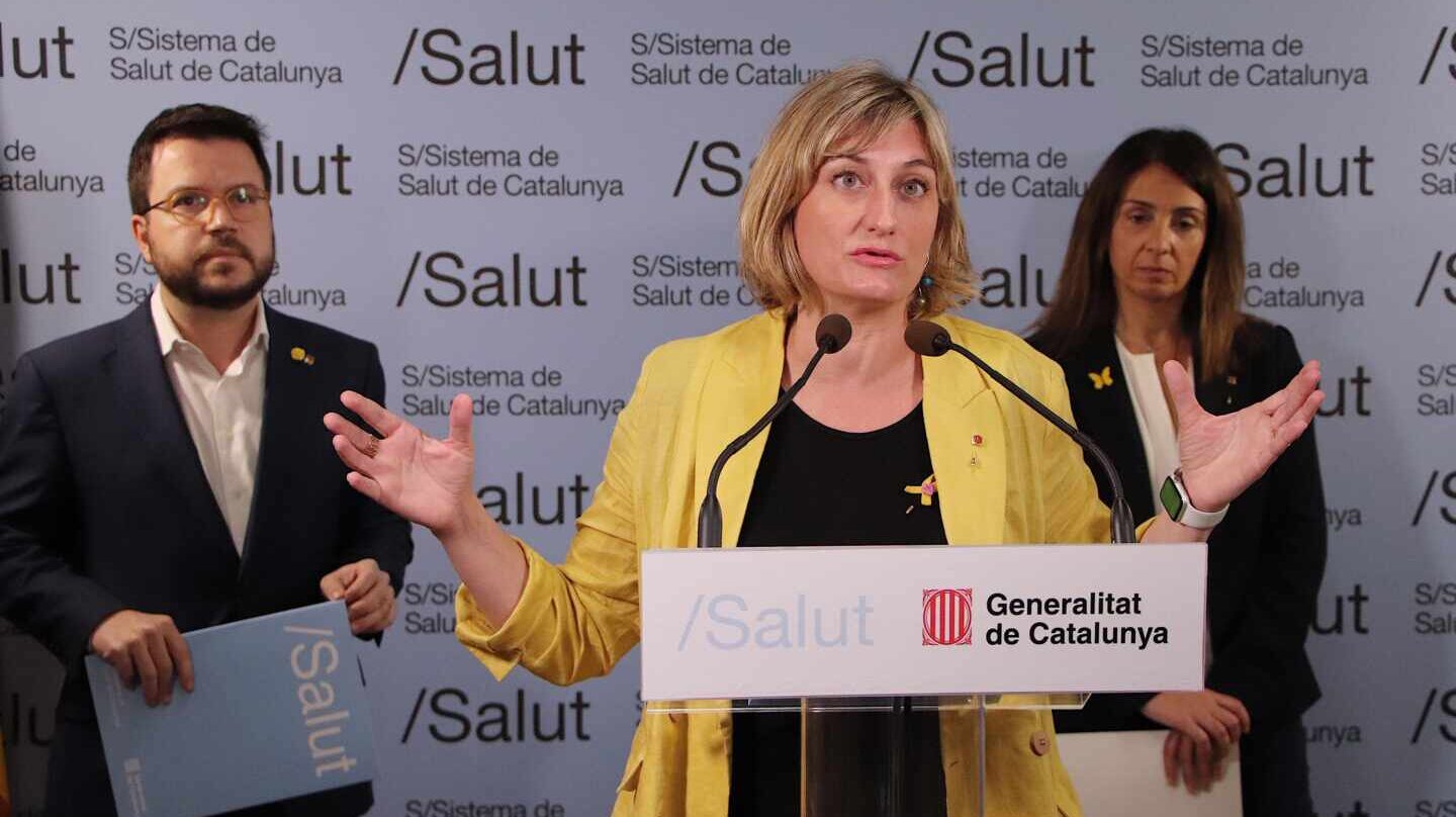 Infermeres de Catalunya veiem insuficient i injust el decret llei de Gratificació Extraordinària anunciat per la Generalitat de Catalunya