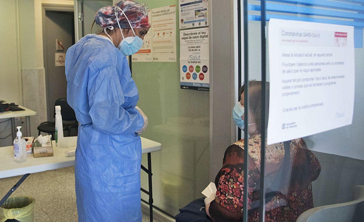 Infermeres de Catalunya envia una carta a la consellera Alba Vergés demanant que el seguiment i el rastreig dels contactes de COVID-19 el facin les infermeres d’Atenció Primària