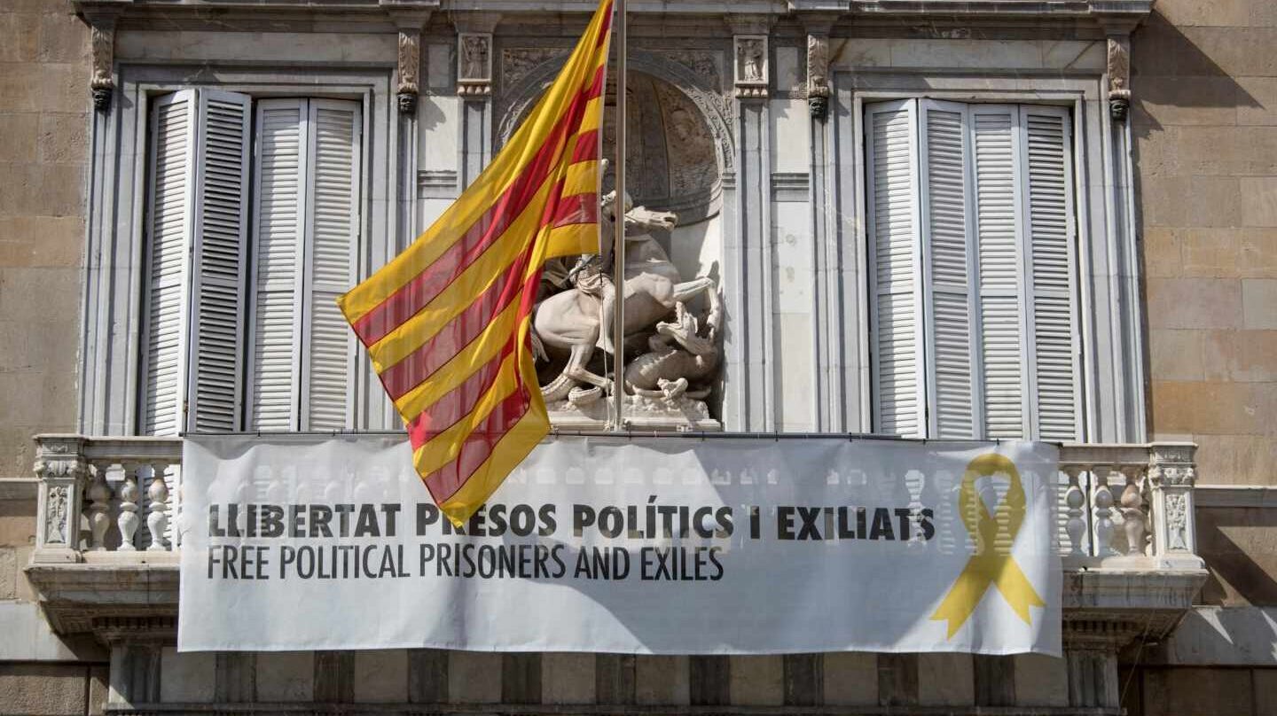 Posicionament en la defensa de les institucions de Catalunya