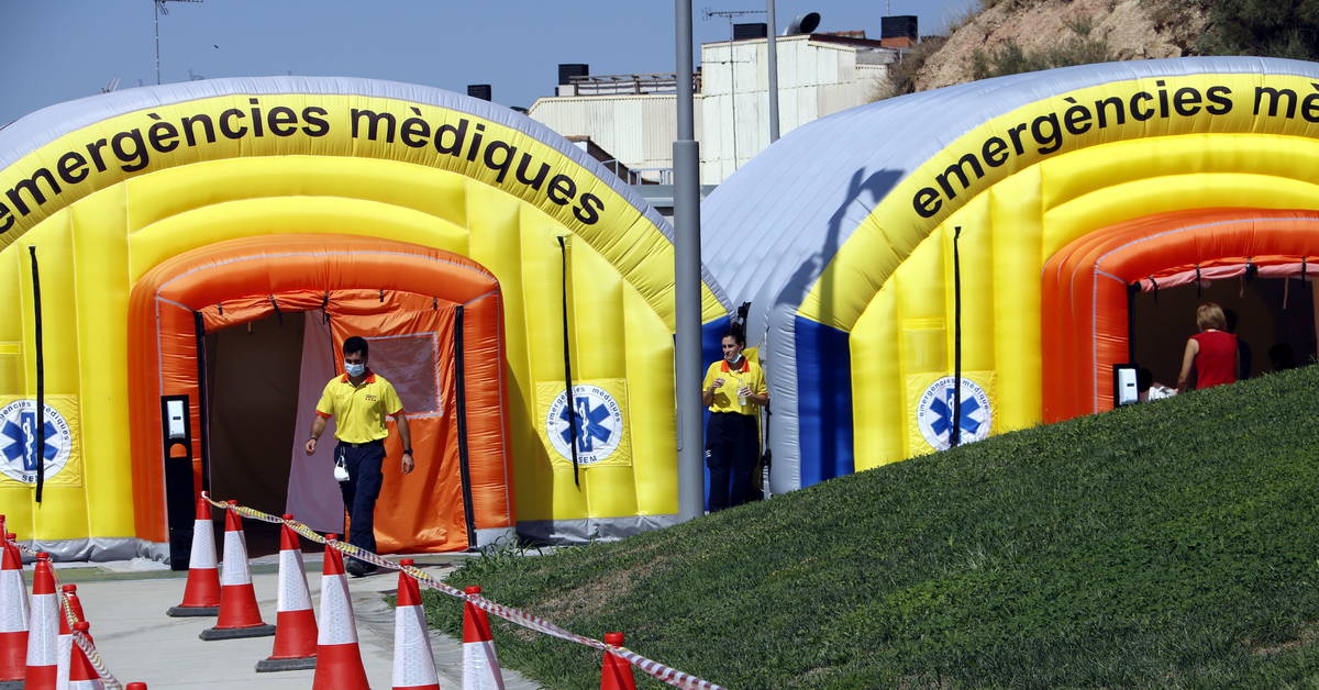 Demanem a la Direcció del SEM la realització de proves periòdiques per controlar l’estat de salut de les treballadores i treballadors