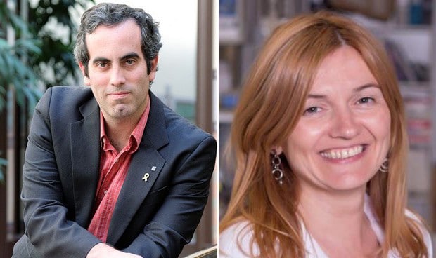 Reunió amb els nous Secretari General de Salut i la Directora General de Professionals de la Salut