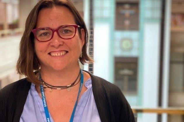 La infermera Yolanda Lejardi, nova Directora Gerent de l’ICS