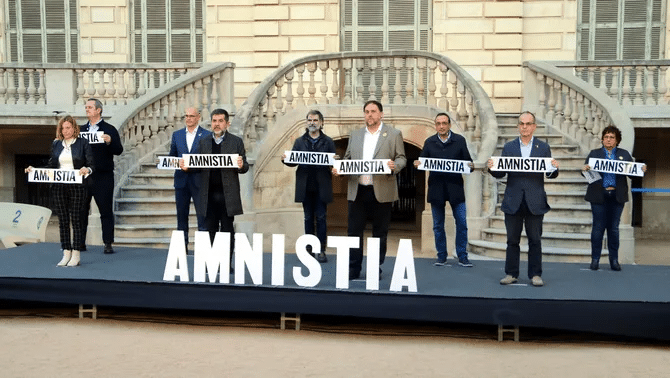 Infermeres de Catalunya donem suport als indults als presos polítics