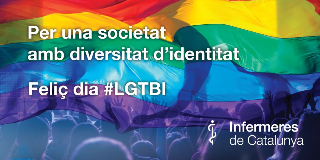 Cal seguir treballant pels drets de les persones LGTBI. La diversitat ens fa millor societat!