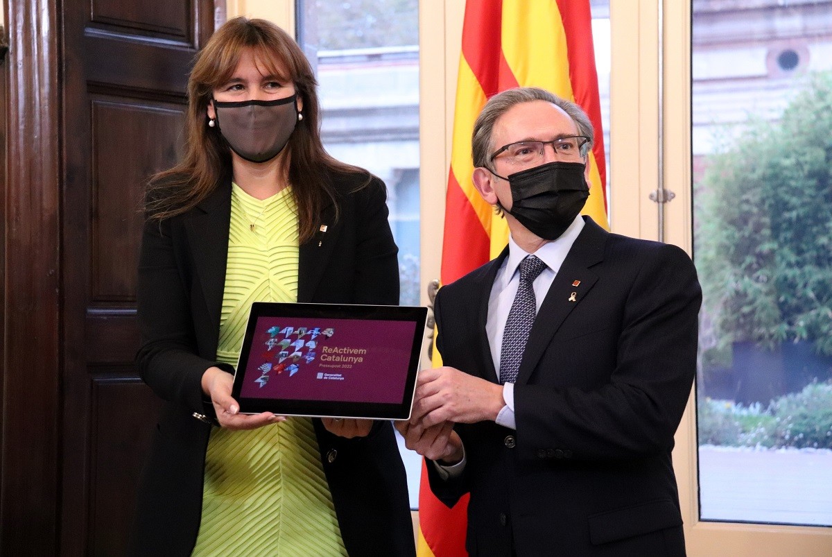 Pressupostos 2022: insuficients per Salut on, de nou, no es podrà garantir un sistema sanitari públic, universal i de qualitat