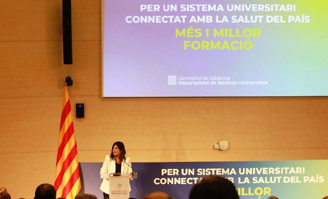 El Govern anuncia 600 noves places per al Grau d’Infermeria, però no diu res de millorar les condicions laborals…