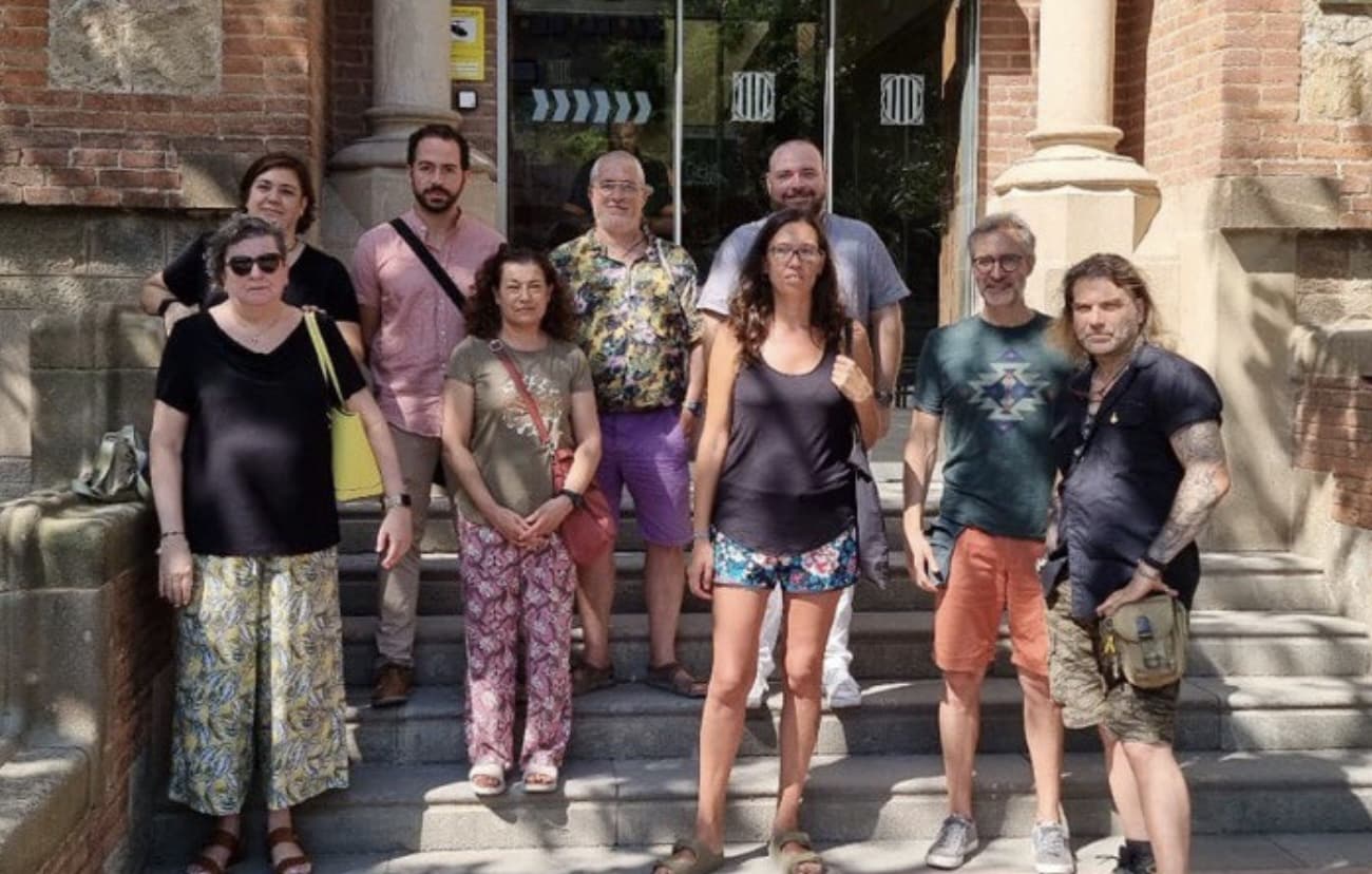 La Mesa Sindical de Sanitat demana el compliment de la moció del Parlament que millora la situació dels professionals de la salut