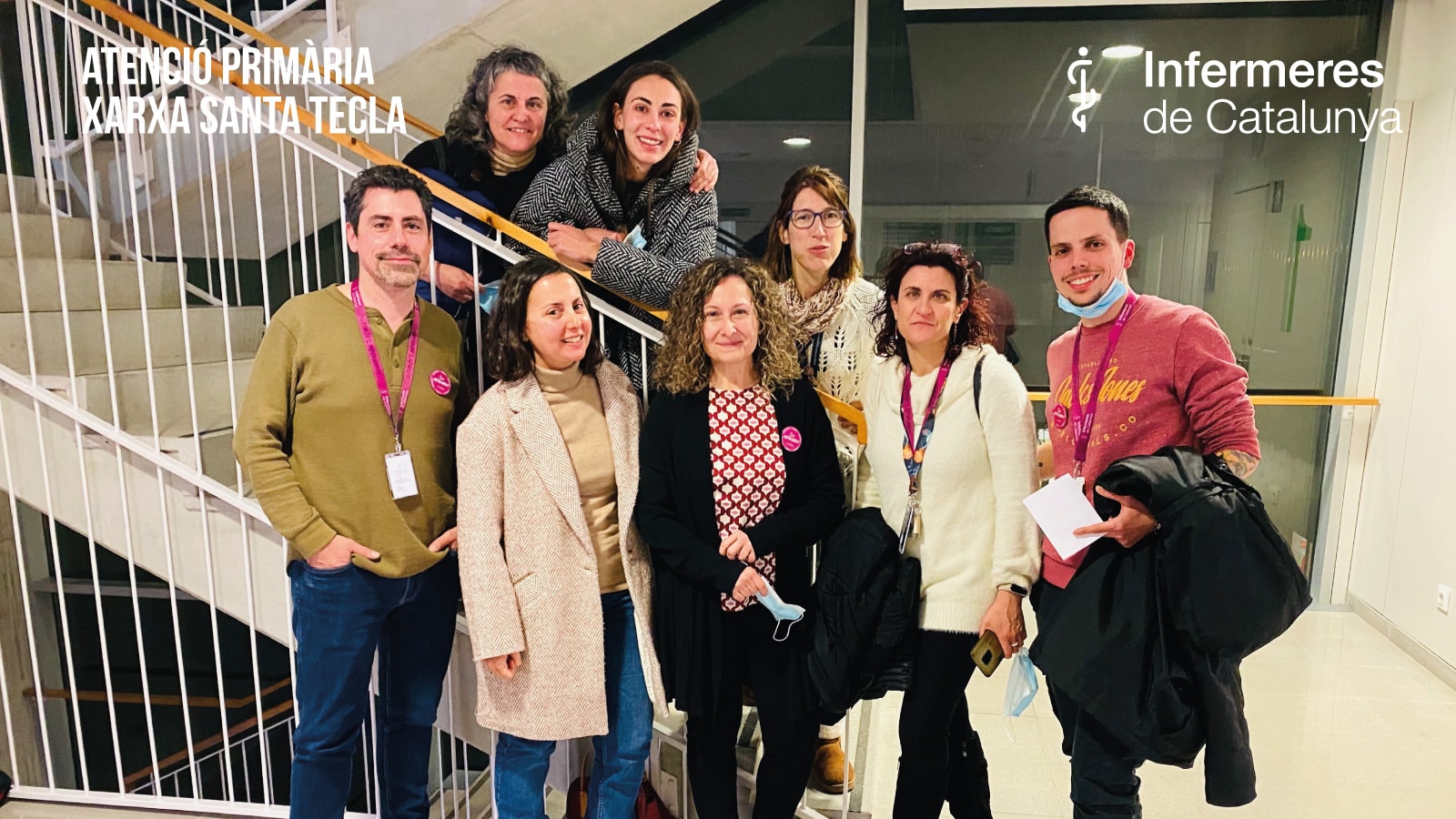 La candidatura d’Atenció Primària de Xarxa Santa Tecla de Tarragona obté 3 delegades al Comitè d’Empresa