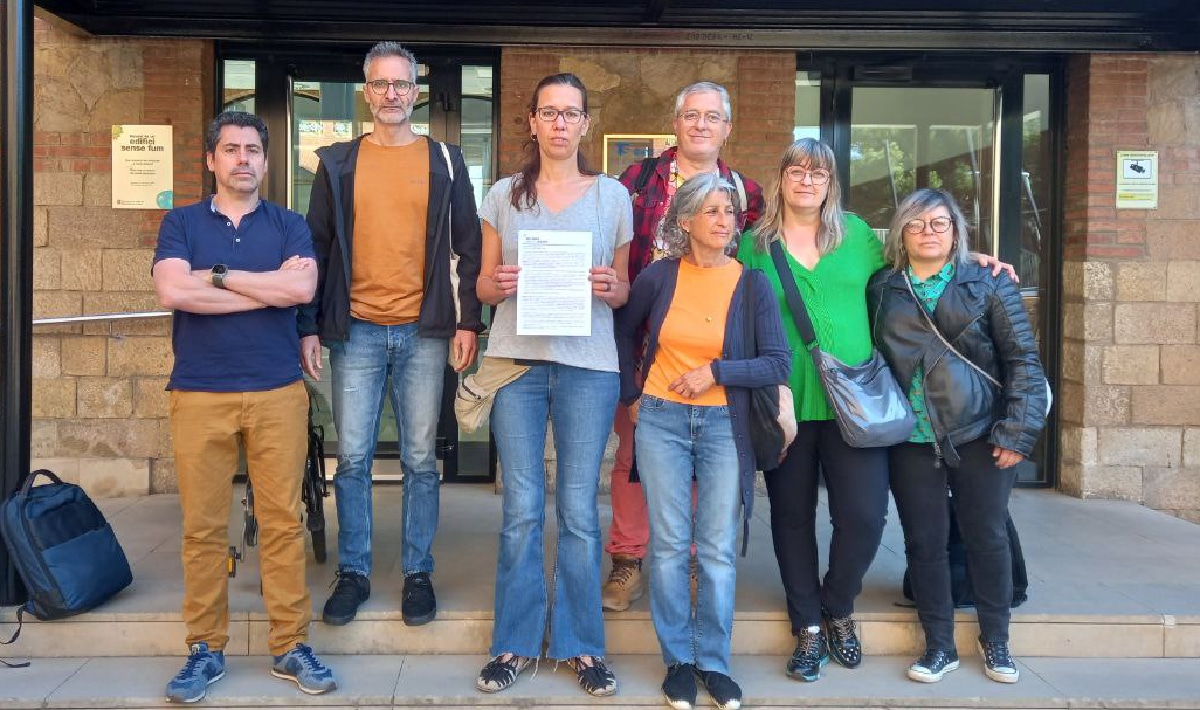 Ens reunim amb el Sotsdirector del CatSalut i el Director General de Professionals de la Salut amb la Mesa Sindical de Sanitat de Catalunya