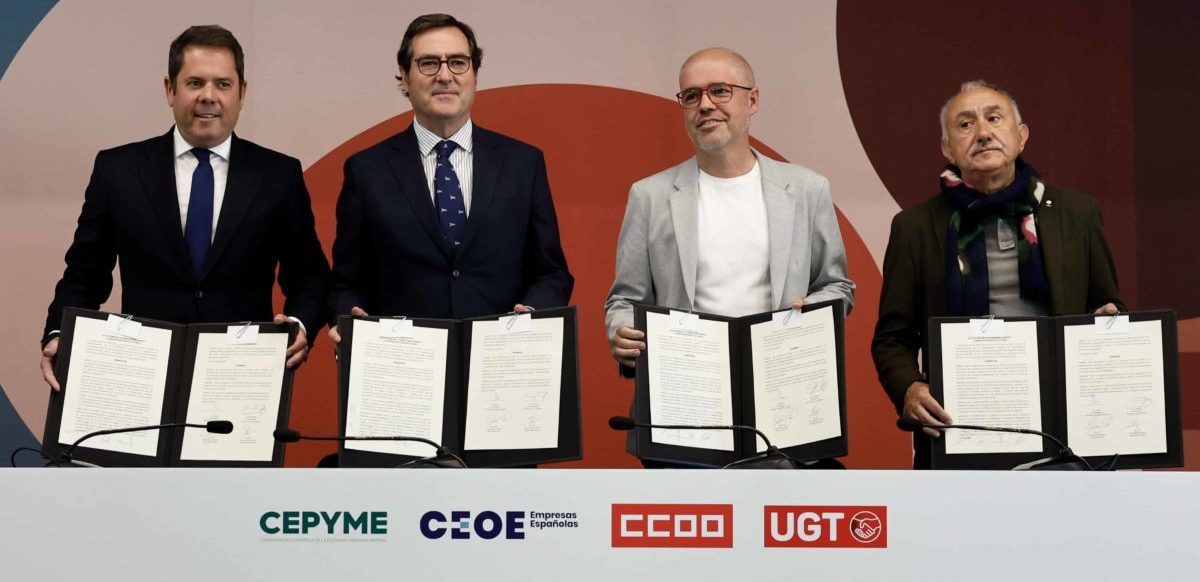 Infermeres de Catalunya mostrem el nostre malestar amb l’acord al que han arribat CCOO i UGT al «V Acuerdo para el empleo y la negociación colectiva»