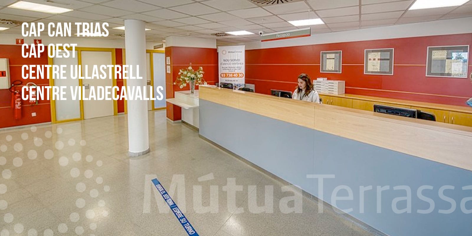 Infermeres de Catalunya entrem al Comitè d’Empresa dels centres CAP Can Trias, CAP Oest, Ullastrell i Viladecavalls