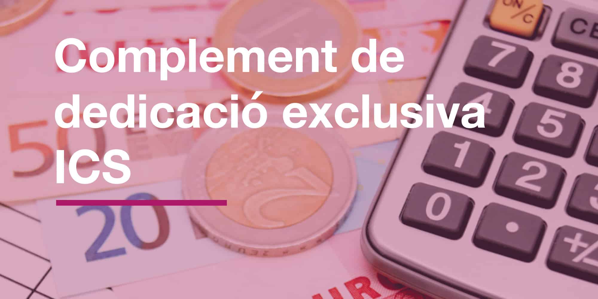 Primera sentència favorable que dona la raó a la reclamació del complement de dedicació exclusiva per a les infermeres de l’ICS