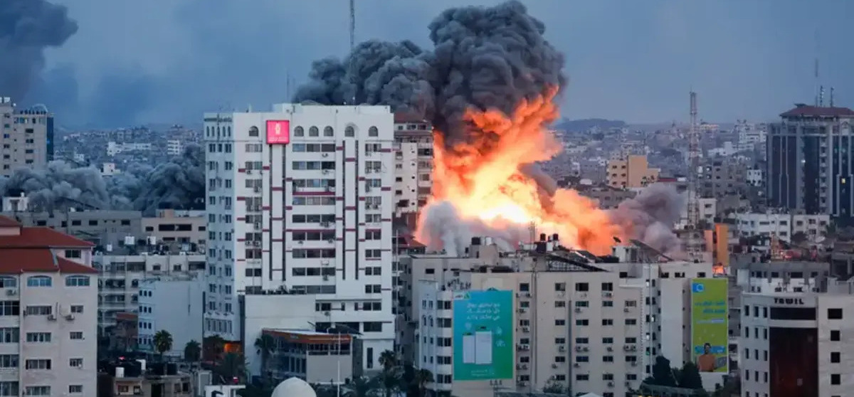 Infermeres de Catalunya condemnem els atacs a la franja de Gaza i reclamem respecte per les institucions humanitàries, equipaments de salut i els drets humans de tota la població de Gaza