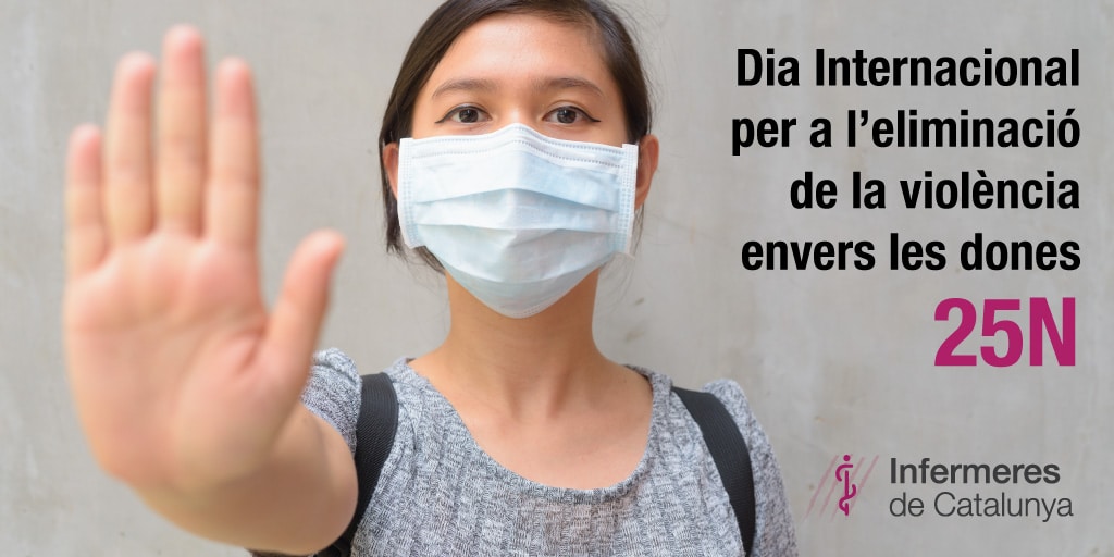 25N, Dia Internacional per a l’eliminació de la violència envers les dones
