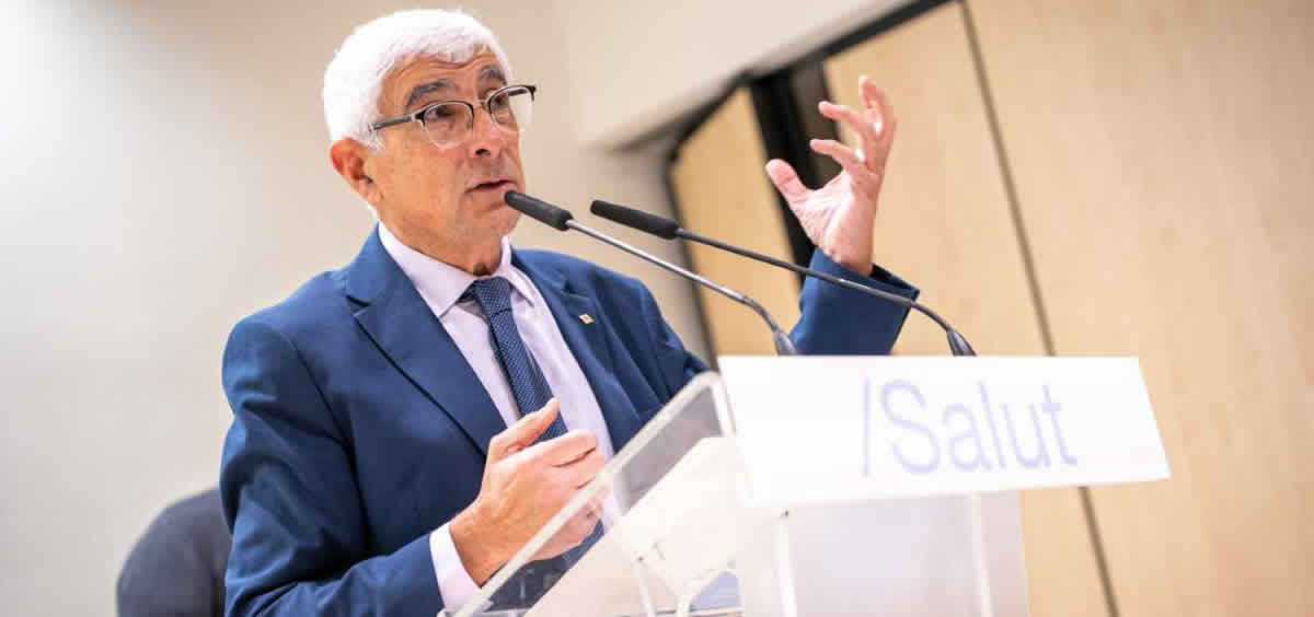 El conseller de Salut rebutja frontalment seure a pactar amb les infermeres de Catalunya