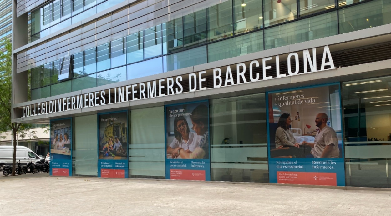 IdC es reuneix amb el COIB per abordar els principals reptes de la professió infermera