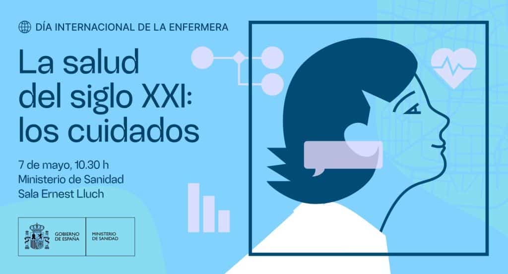 Acudim a l’acte de presentació del full de ruta del Ministerio de Sanidad