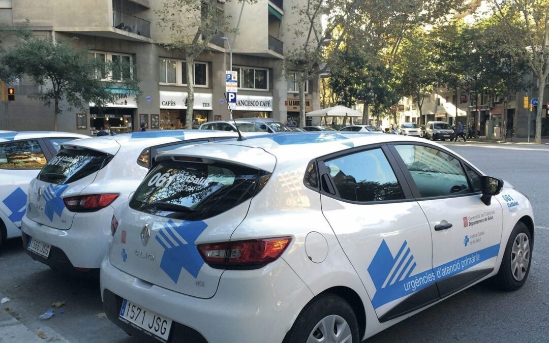 Les infermeres reben pressions de les seves direccions perquè utilitzin el seu vehicle privat per garantir la cartera de serveis a la ciutadania