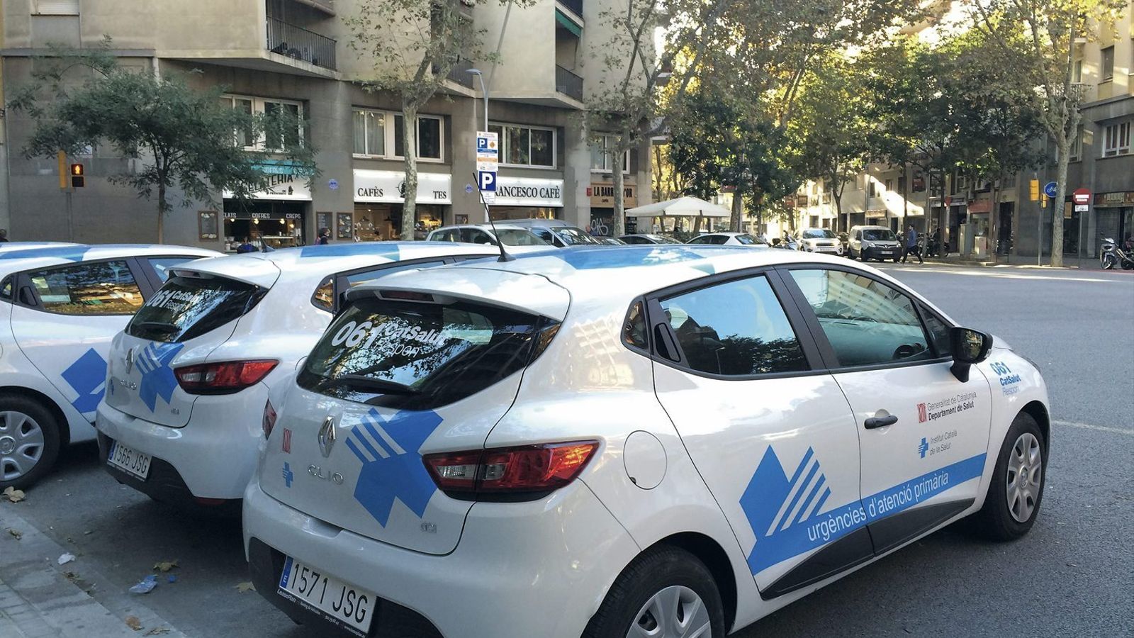 Les infermeres reben pressions de les seves direccions perquè utilitzin el seu vehicle privat per garantir la cartera de serveis a la ciutadania