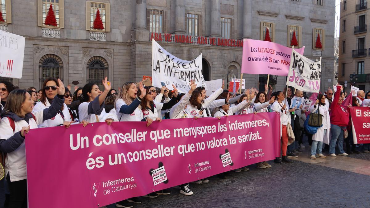 Resum de la tercera reunió de seguiment amb el Departament de Salut i reunió amb la Direcció de Cures