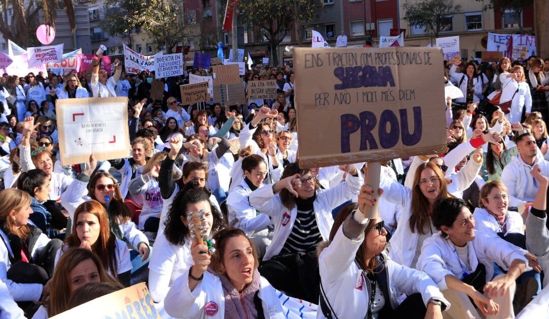 Resum de la quarta reunió de seguiment amb el Departament de Salut