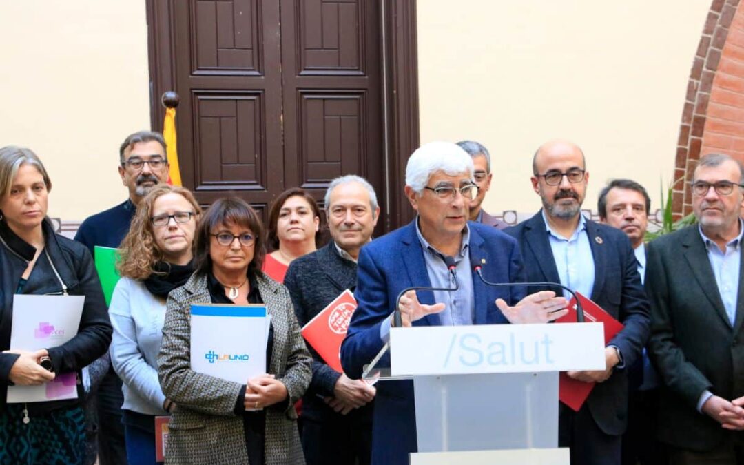 Infermeres de Catalunya instem al Sindicat SATSE a denunciar el III Conveni del SISCAT