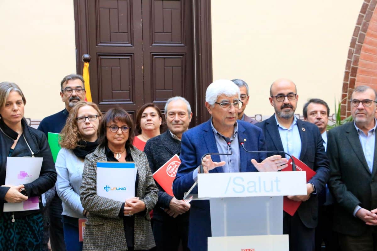 Infermeres de Catalunya instem al Sindicat SATSE a denunciar el III Conveni del SISCAT