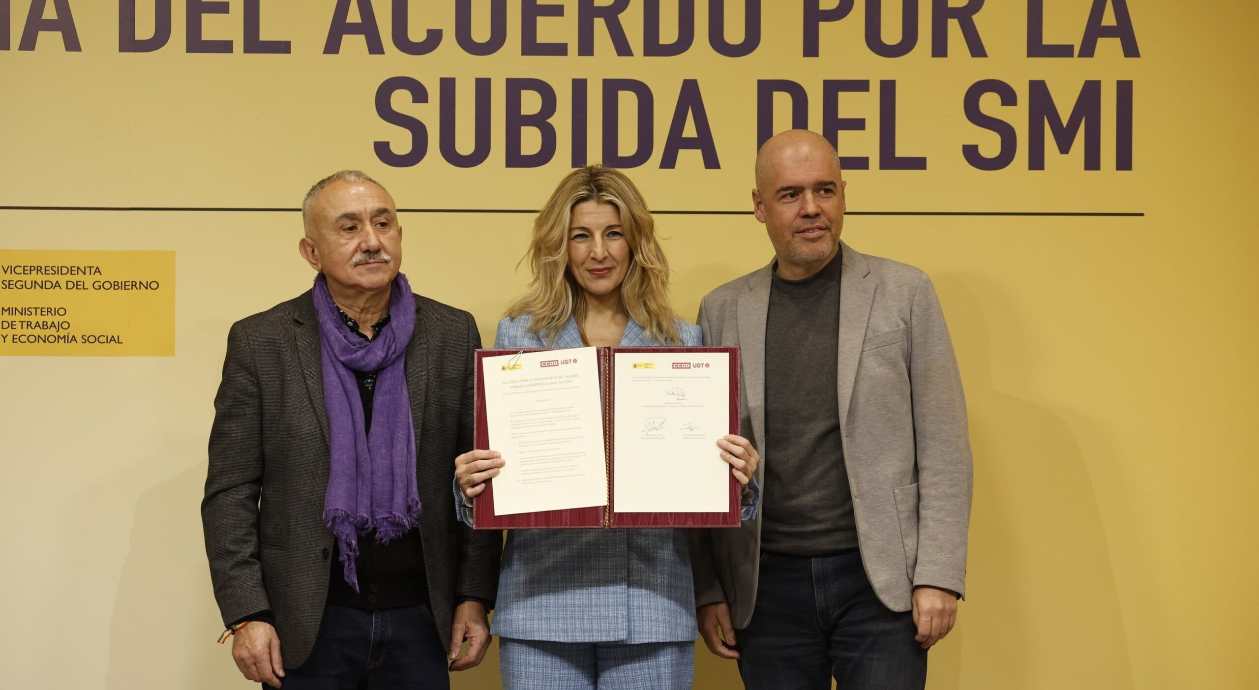 L’increment de les subvencions als sindicats: independència o dependència del poder?