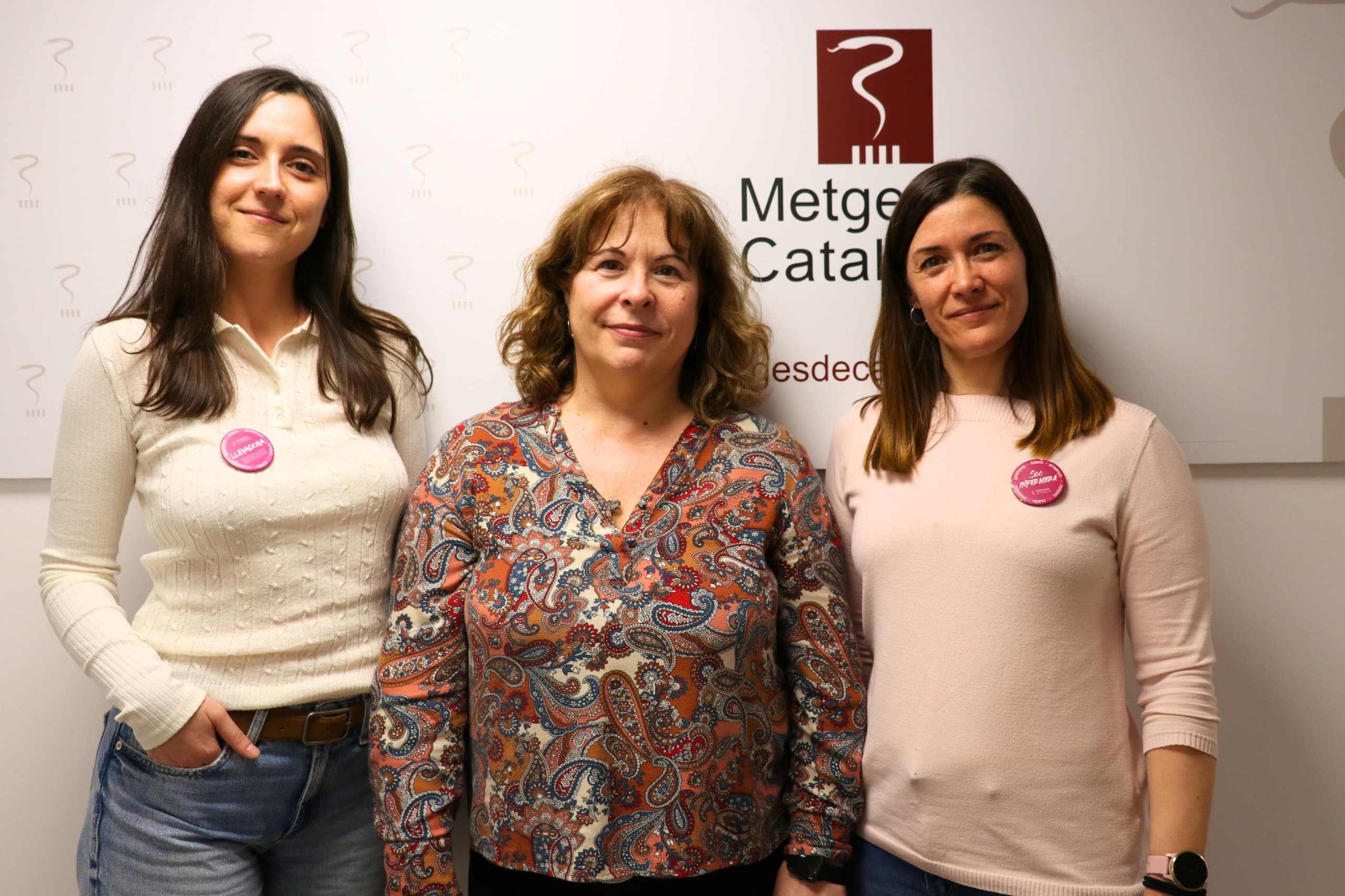 Infermeres de Catalunya es reuneix amb Metges de Catalunya