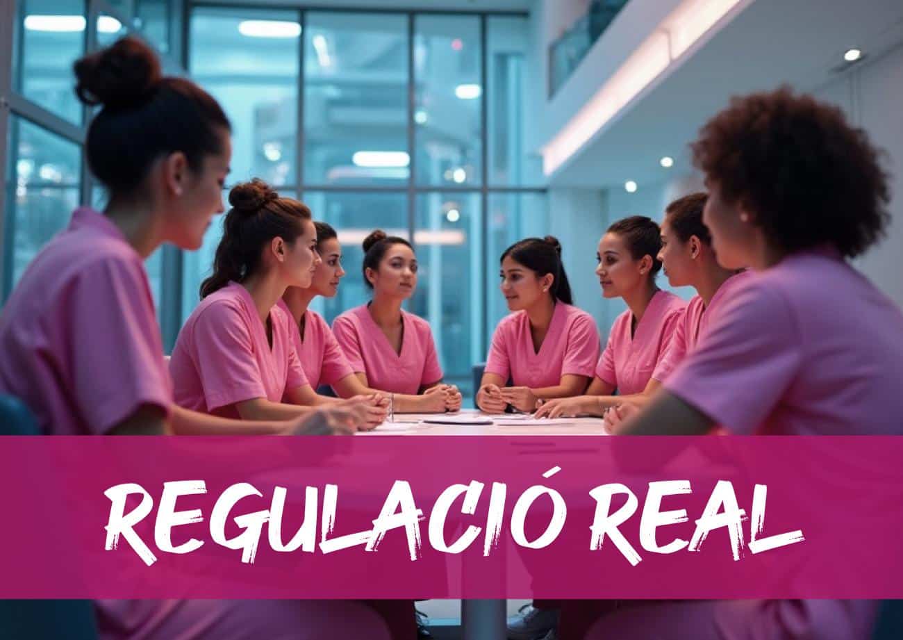 Infermeres de Catalunya exigeix la regulació rigorosa i el respecte a la GestióInfermera de la Demanda (GID)