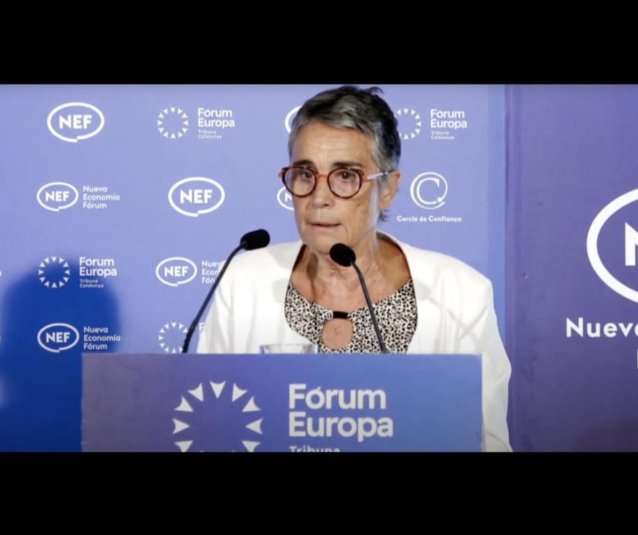 Declaracions de la consellera Olga Pané: la desconnexió entre el discurs institucional i la realitat laboral.