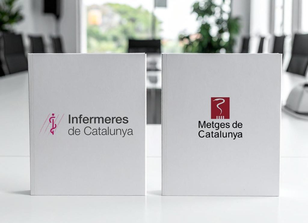 Trobada entre Infermeres de Catalunya i Metges de Catalunya per avançar en la defensa d’una sanitat pública forta i ben regulada