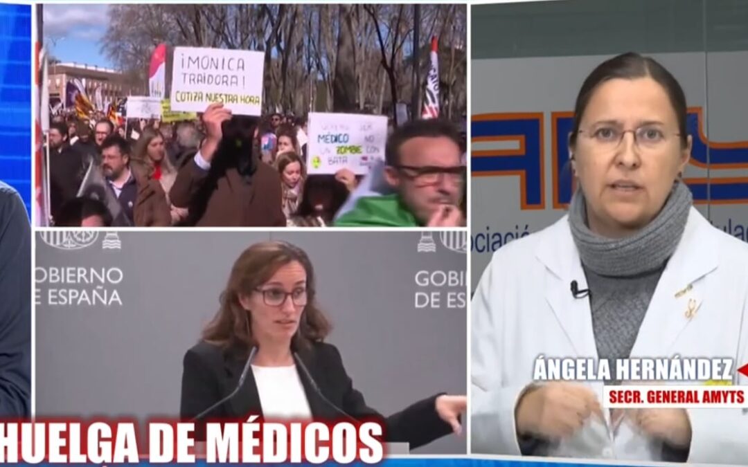 Infermeres de Catalunya rebutja les declaracions de la Sra. Àngela Hernández